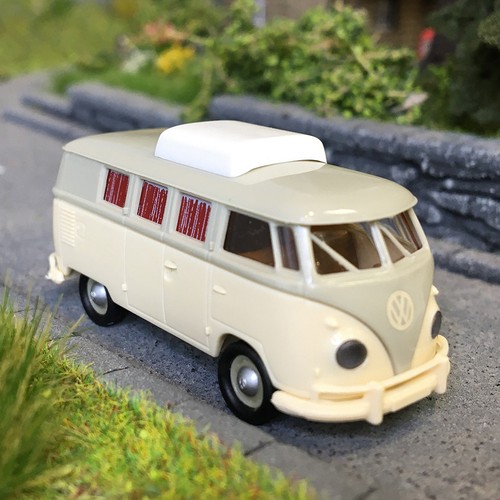 Volkswagen t1b camping - volkswagen, car