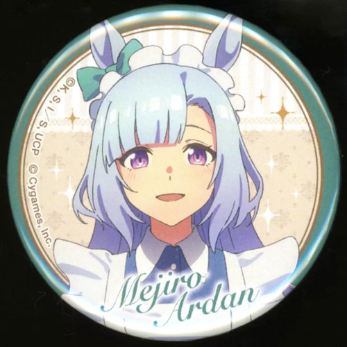 Collection insigne personnage