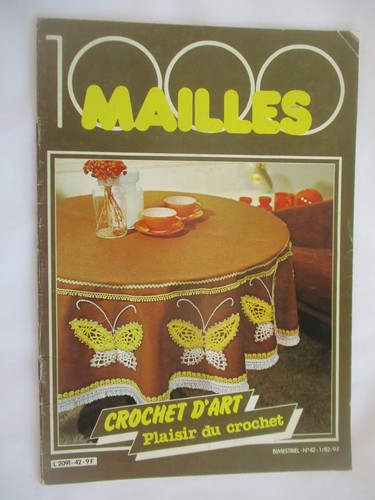 1000 mailles 42 ref - mailles, n°