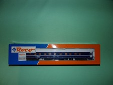 ROCO voiture lits TEN U-HANSA