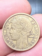 1 Franc Morlon 1935! 4,00g