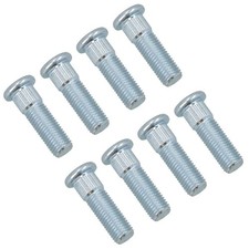 Pack de 8 goujons de roue M12