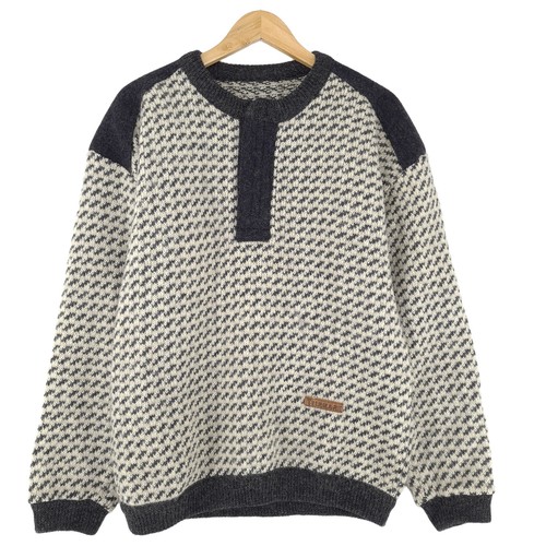 Telemark pull col - telemark, vintage