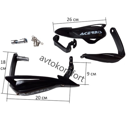 Acerbis lot 2 - acerbis,