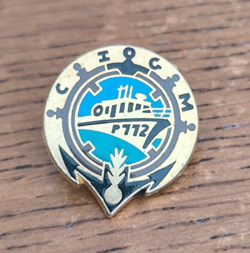 Insigne réduction pins - insigne,