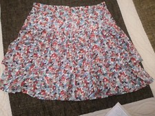 JUPE Marque R867 (by et compagnie sas) - Taille 42 - Couleur multicolore