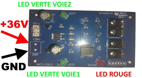 Carte électronique pour - électronique,