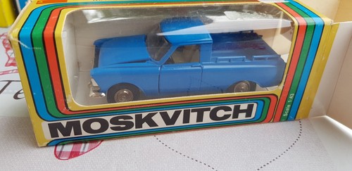 Moskvitch 412 pick made - 412,
