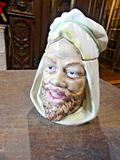 POT A TABAC en ceramique