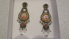 boucles d'oreille Ayalabar