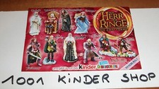 KINDER HERR DER RINGE SEIGNEUR DES ANNEAUX II - LEGOLAS BPZ (D)