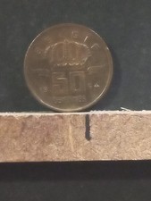 Pièce De Monnaie Belgique