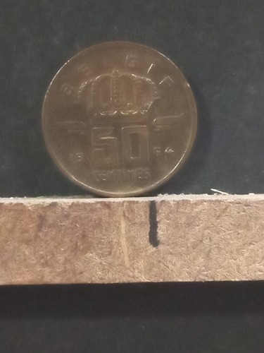 Pièce monnaie belgique - pièce,
