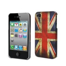 Coque drapeau vintage