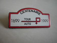 Pin's voiture / Automobile -