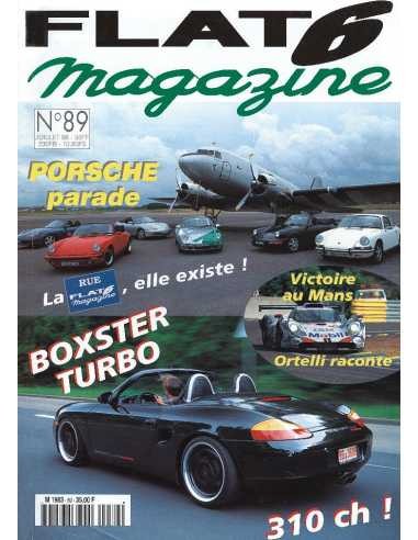 Flat 6 magazine - ▄▀▄,