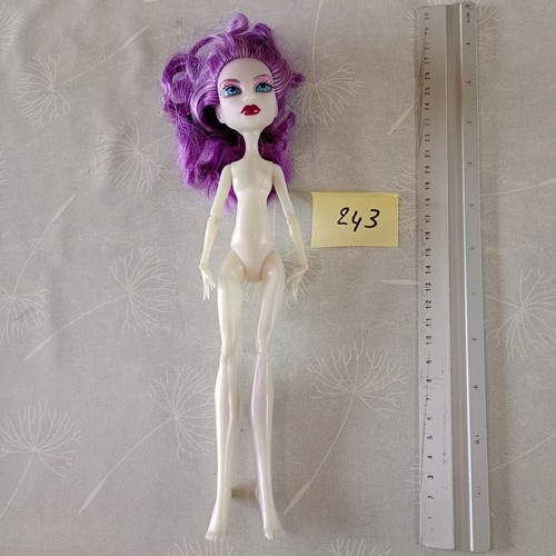 Monster high mattel - monster, naked