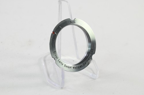Leica leitz adapter - leica, 9cm