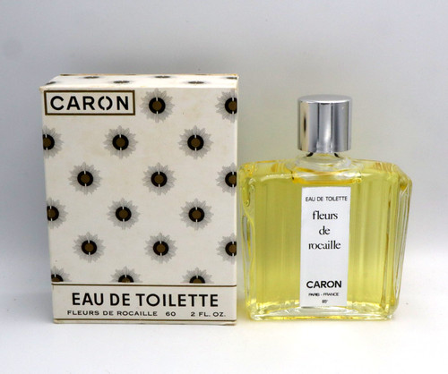 Vintage caron fleurs - ***,
