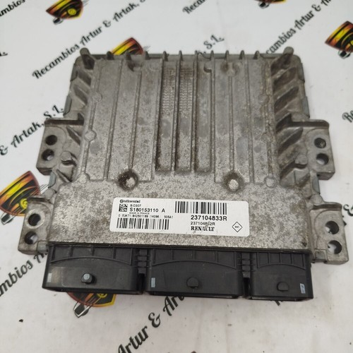 Boîtier électronique moteur