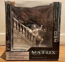 The Matrix - Neo in Chateau -