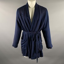 ANN DEMEULEMEESTER Peignoir