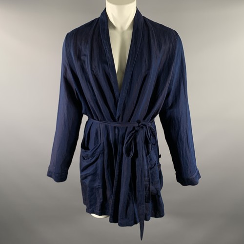 Ann demeulemeester peignoir - ann,
