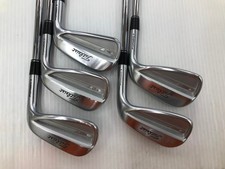 Titleist T150 2023 Iron Set 7-9+Pw+48 Dynamic Gold 105 S200 Flex-S 5pcs RH Used