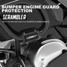 Engine Crash Bar Protection Pour DUCADI Scrambler 400/CAFE RACER/1100/SPORT/SIXT