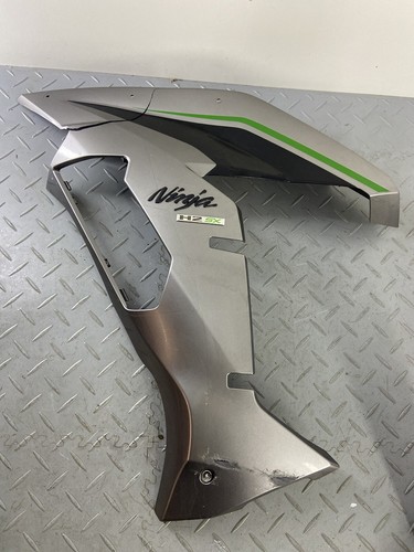 Kawasaki 2020 gauche - kawasaki,