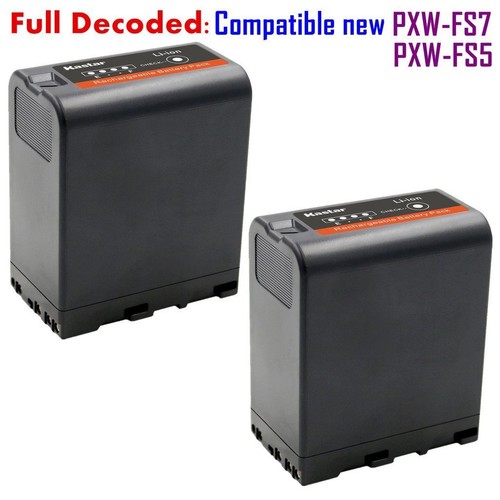 Kastar u66 battery for - bp-u66, sony