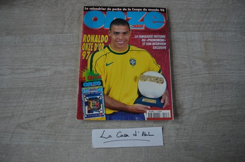 Magazine onze mondial - onze,