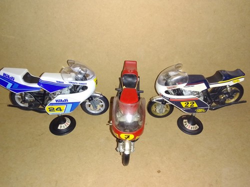 Lot motos courses - 3,