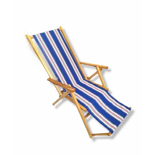 Chaises longues pliantes - , pour
