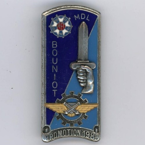 Promotion bouniot aet - promotion,
