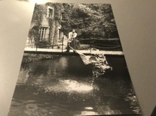 MEHDI « Belle et Sébastien » « Le Jeune Fabre » PHOTO DE PRESSE ORIGINALE 21x30