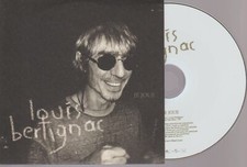 Louis Bertignac Je Joue Cd