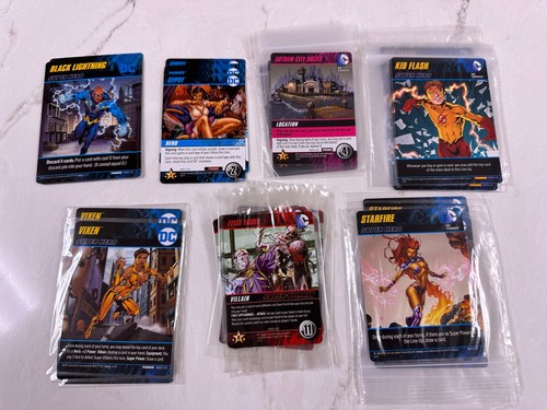 Deck building game promo - deck-building,