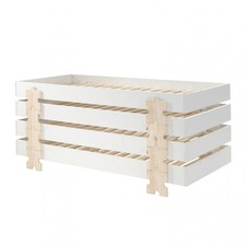 STAPEL - Lot de 4 Lits