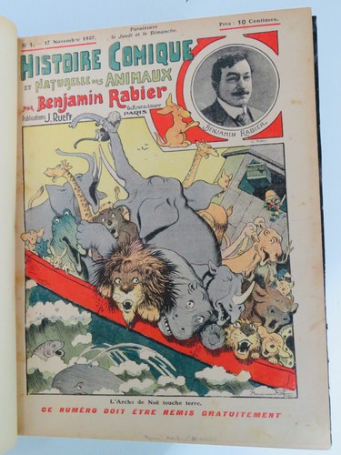 Ben rabier histoire - ben.,