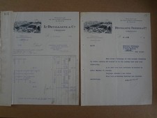 Facture Manufacture voitures