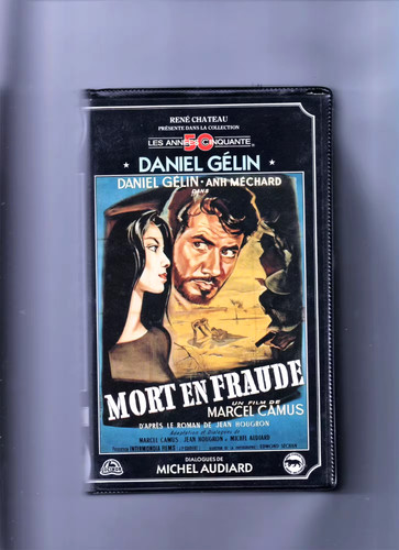 Vhs rené chateau rare mort - rené,