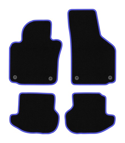 Tapis sol moquette - sol, vw