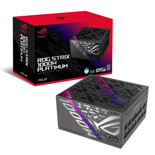 Asus rog strix 1000w - rog, platinum
