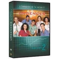 Dvd urgences coffret intégral - dvd,