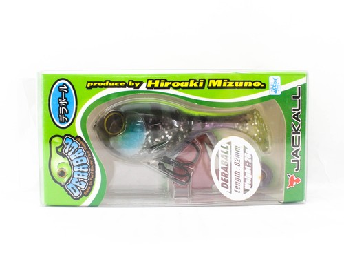 Jackall deraball 82mm - jackall,