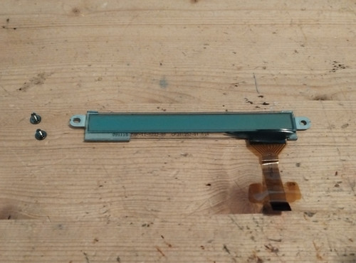 Mini ecran lcd fujitsu - mini,