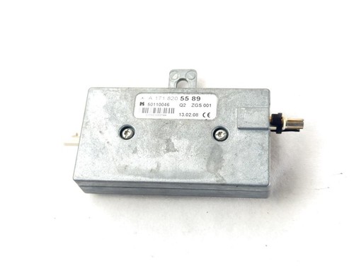 A1718205589 ecu amplficatore - a1718205589,