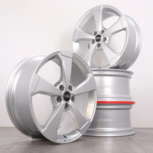 Jantes aluminium pouces - 19,