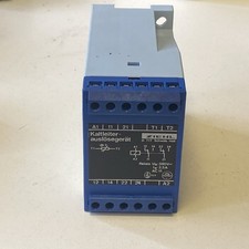 Relais de protection moteur à thermistance ZIEHL MS 220 Z-PTC - 220V DC, 5W, ...